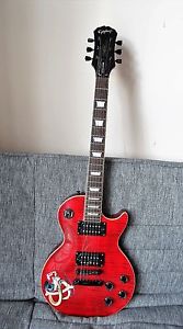Limited Epiphone Les Paul Slash Snakepit Electric Guitar 1997/2001 Korea MIK