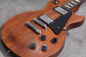 Used Gibson USA Gibson / Les Paul Studio Faded Worn Brown from JAPAN EMS