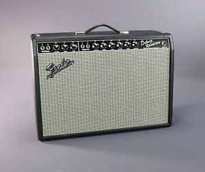 USED Fender '65 Reissue Deluxe Reverb (346)