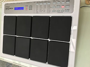 Roland SPD-20X Total Percussion Pad / Electronic Drum Pad Modul