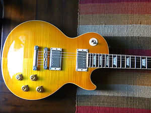 2004 Gibson Les Paul Standard 50's neck Lightburst
