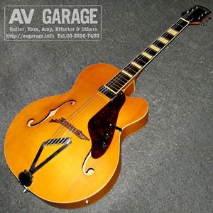 Gretsch G100CE Synchromatic Archtop Cutaway guitar w/gigbag/456