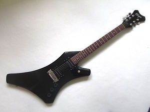 O'Hagan SHARK Explorer Guitar - Made in USA - Vintage and Rare
