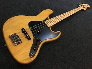 FUJIGEN NJB101 VNT Made in Japan E-Bass