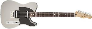 Fender Standard Telecaster HH RW GST Silver Electric guitar E-guitar