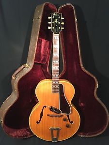 1942 Gibson ES300 in lovely original condition with low action