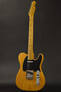 Fender Japan TL52 Vintage Natural 2012 Made in Japan Electric guitar E-guitar