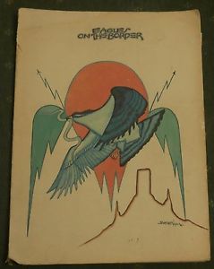 Eagles On the Border Music Book