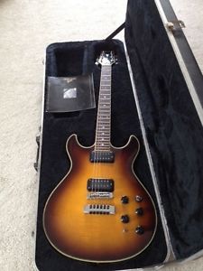 Vintage-Master Series by Fender-Esprit Elite-Tone Chambered Body Electric Guitar