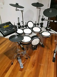 yamaha dtx900 drum kit