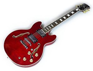 Spear Guitar Claymore Blues CS W