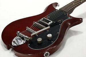 Used Gretsch / 1964 years - 65 years made 6134 Corvette Cherry 1PU Gretsch