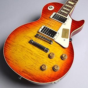Gibson Custom Shop Historic Collection 1959 Les Paul Reissue Gloss Washed Cherry