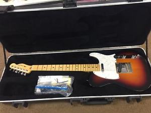 Fender Telecaster USA American 60th Anniversary w/ Hard Case