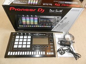 Pioneer TORAIZ SP-16 Sampler, Mint in Box.