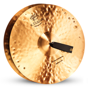 Zildjian K Constantinople Vintage Orchestral Medium Light Pair K1138 Cymbal 16"