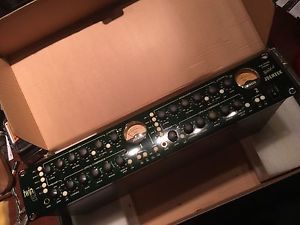 Joe Meek TwinQ Dual channel Strip