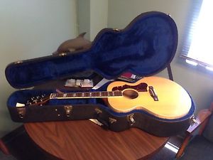 gibson j185