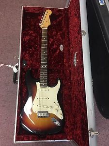 60 Year Diamond Anniversary Limited Edition Fender Stratocaster Electric Guitar