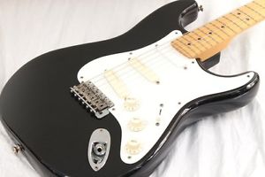 Used Fender USA / Eric Clapton Strat Blackie Lace Senser 1995 years fenders