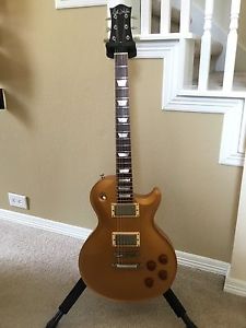 Nik Huber Orca 59 Antique gold fantastic guitar