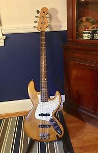 1964 Fender Jazz Bass Vintage Original Pre CBS