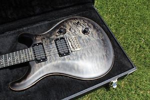 PRS Mark Holcomb USA Limited Edition - Charcoal Burst! 10 Top