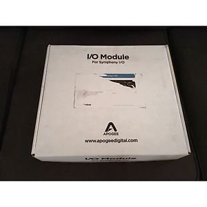 Apogee Symphony 2x6 Module