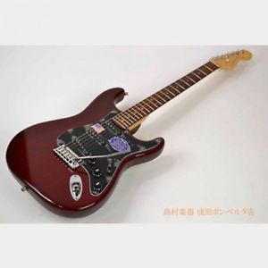 Fender American Deluxe Stratocaster N3 ASH guitar FROM JAPAN/512