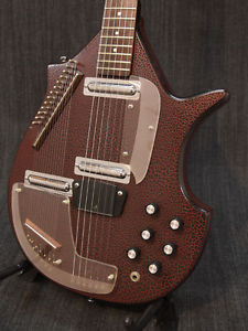 Jerry Jones Electric Sitar, y9901