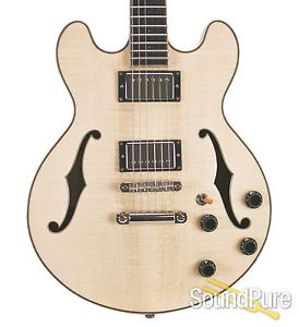 Eastman T184MX-BD Blonde Thinline Electric #13650096