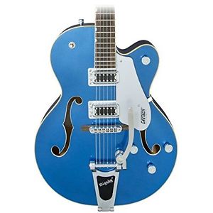 Gretsch G5420T Electromatic Hollow Body with Bigsby Single-cut Fairlane Blue