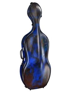 Accord Case carbon fiber cello case