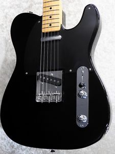 Fender Japan Classic 50s Telecaster BLK, Telecaster type electric guitar, y1349