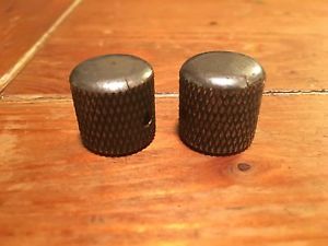 1950 Fender Broadcaster Nocaster Original Knobs Telecaster