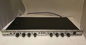 APHEX 320D Compellor AES Digital Audio Compressor AGC Automatic Leveler 320