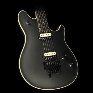 Used 2011 EVH USA Wolfgang Electric Guitar Stealth Grey