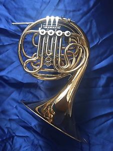 Hans Hoyer 801G-L F/Bb-Doppelhorn gebraucht