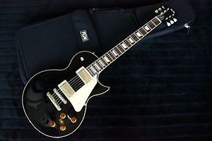 FGN Neo Classic LS10 Plain Top Black Gloss