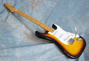 Fender Custom shop 1956 Closet Classic The Perfect Axe- Hot Natural Relic finish