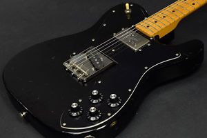 Used Fender Japan / TC72-60 / BLK from JAPAN EMS