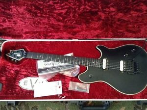 EVH Wolfgang USA Electric Guitar 2014 Stealth