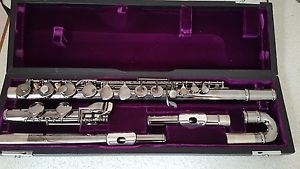 alto flute trevor james black performer