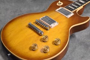 Used Gibson USA Gibson / Les Paul Standard Honey Burst from JAPAN EMS