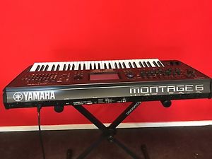 Yamaha Montage 6