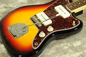 Used FENDER USA Fender USA / New American Vintage 65Jazz Master 3 Tone Sunburst