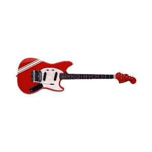 Fender Japan MG73/CO FRD Mustang Electric Guitar From Japan Japan new .