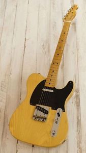 Fender USA American Vintage 52 Telecaster Used  w/ Hard case