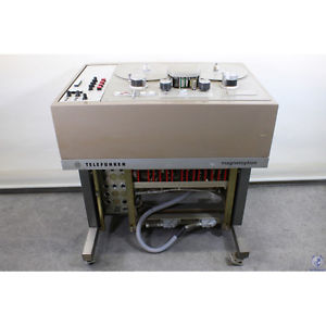 Telefunken M10A 4 Track Tape Recorder in Trolley