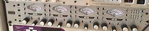 Universal Audio UA 4-710D 4-Channel Microphone Preamp Mic Pre PURE AUCTION!